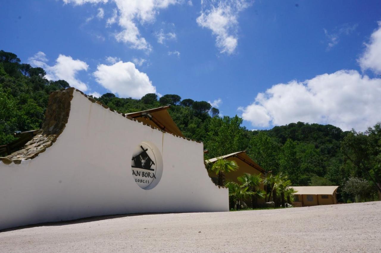 Can Bora Lodges Las Serras Exterior foto