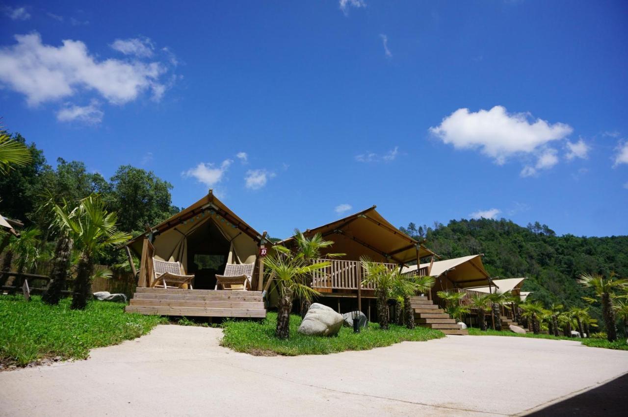 Can Bora Lodges Las Serras Exterior foto