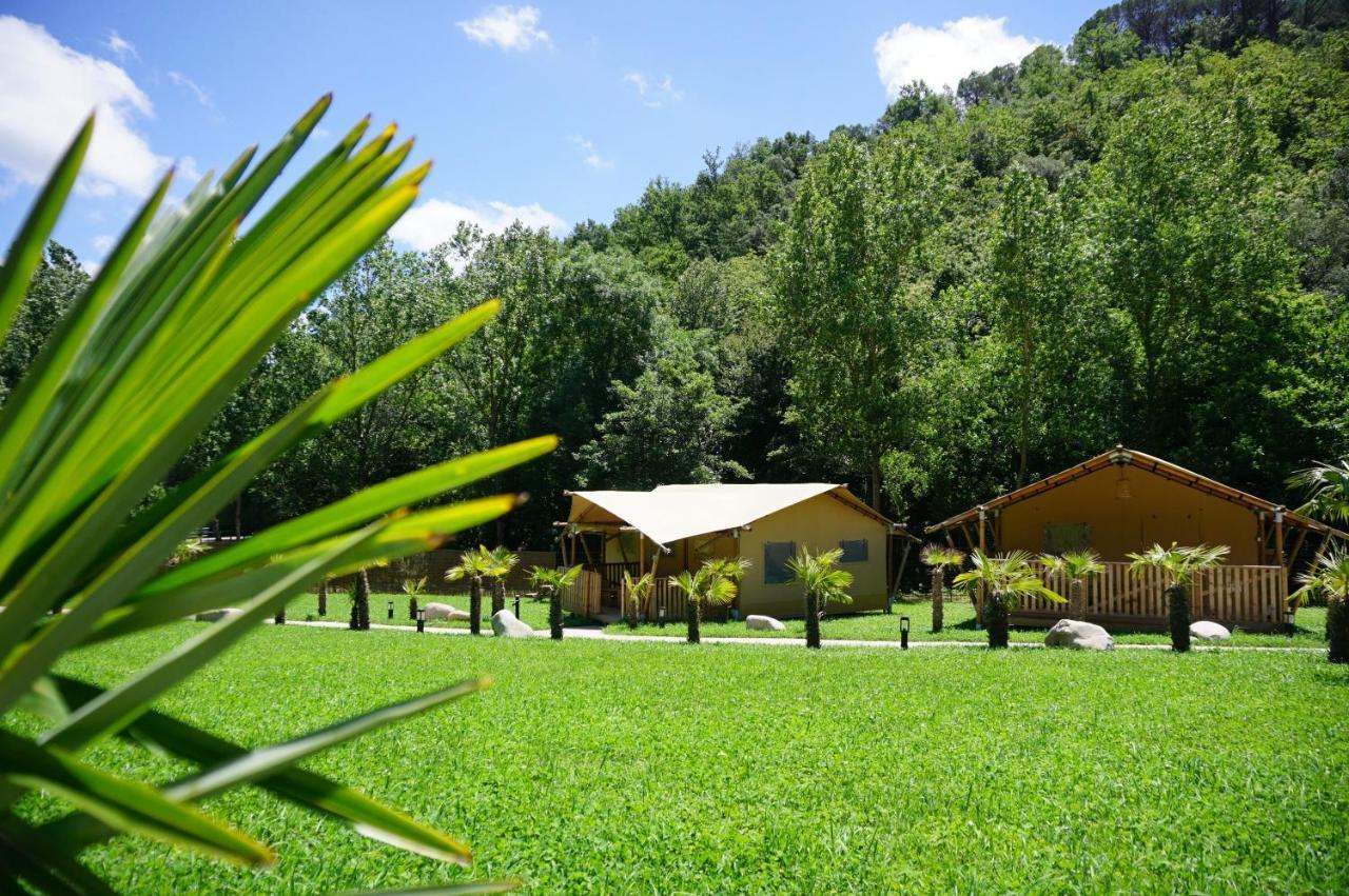 Can Bora Lodges Las Serras Exterior foto