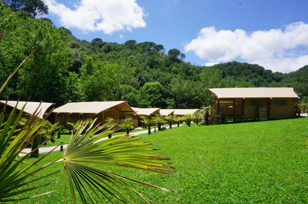 Can Bora Lodges Las Serras Exterior foto