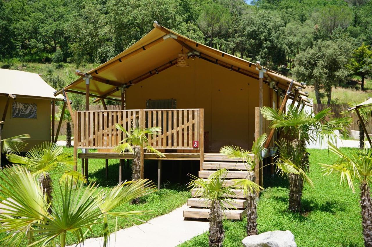 Can Bora Lodges Las Serras Exterior foto
