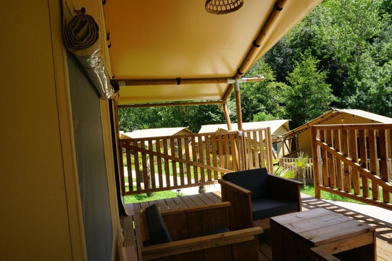 Can Bora Lodges Las Serras Exterior foto