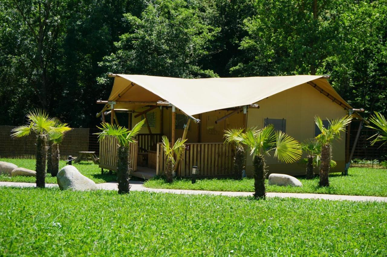 Can Bora Lodges Las Serras Exterior foto