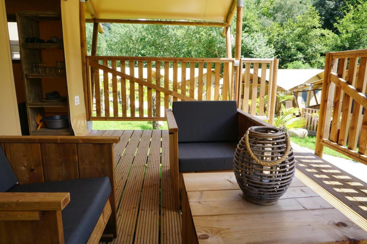 Can Bora Lodges Las Serras Exterior foto