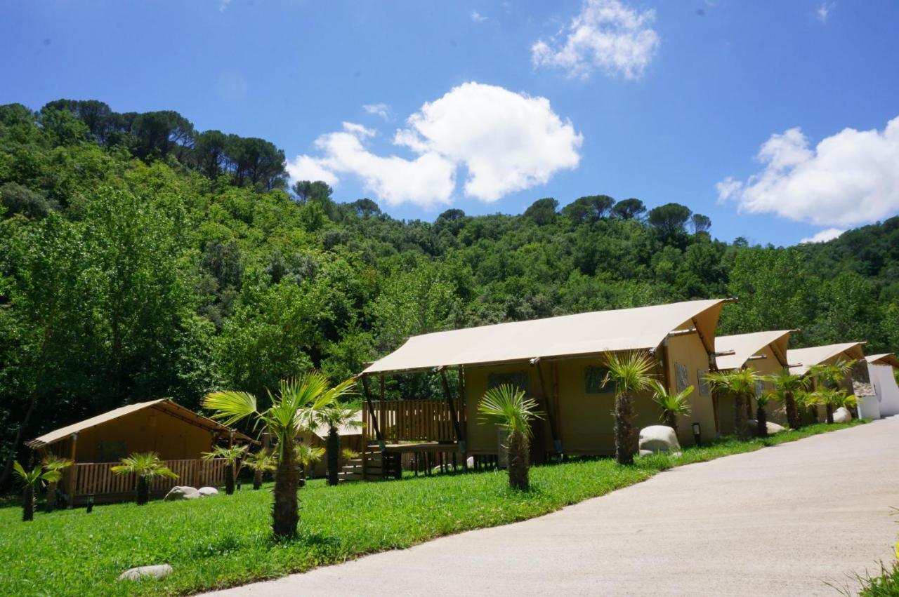 Can Bora Lodges Las Serras Exterior foto