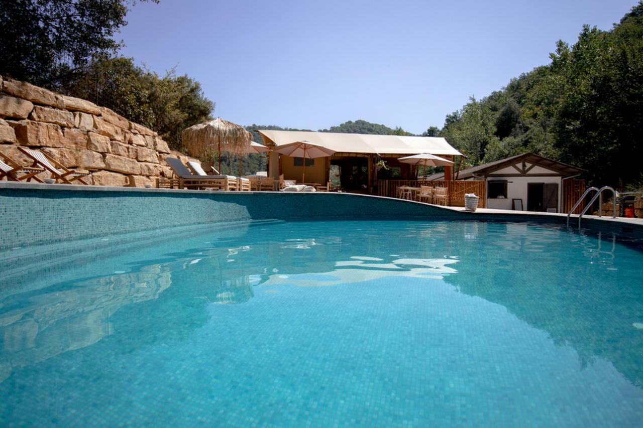Can Bora Lodges Las Serras Exterior foto