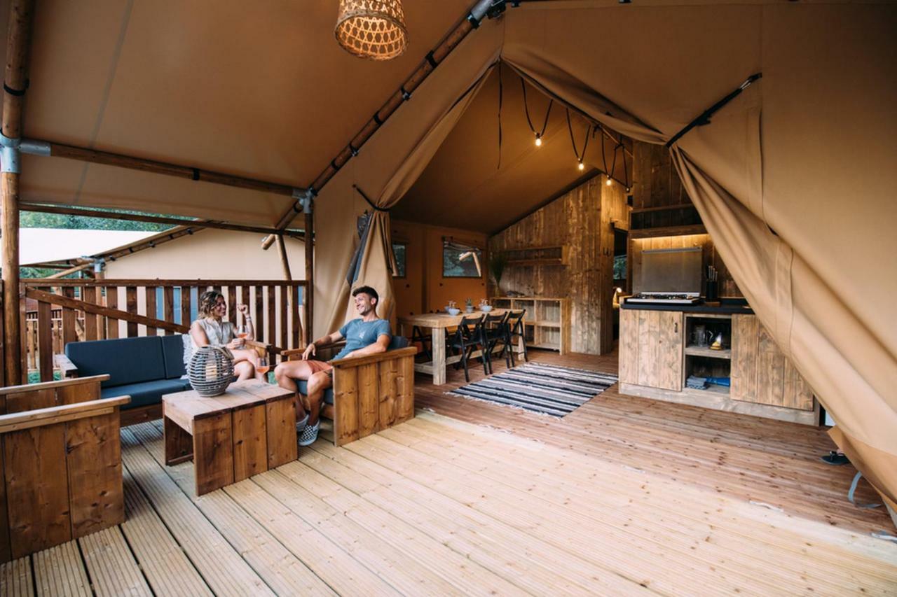 Can Bora Lodges Las Serras Exterior foto