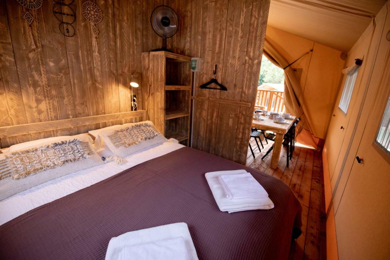 Can Bora Lodges Las Serras Exterior foto