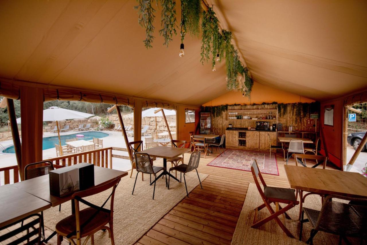 Can Bora Lodges Las Serras Exterior foto