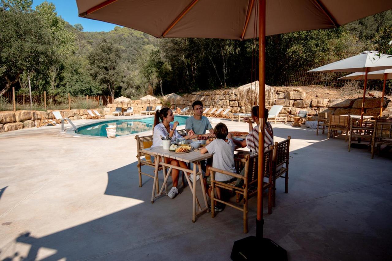 Can Bora Lodges Las Serras Exterior foto