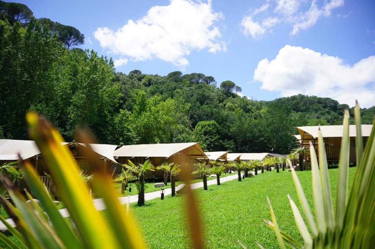 Can Bora Lodges Las Serras Exterior foto