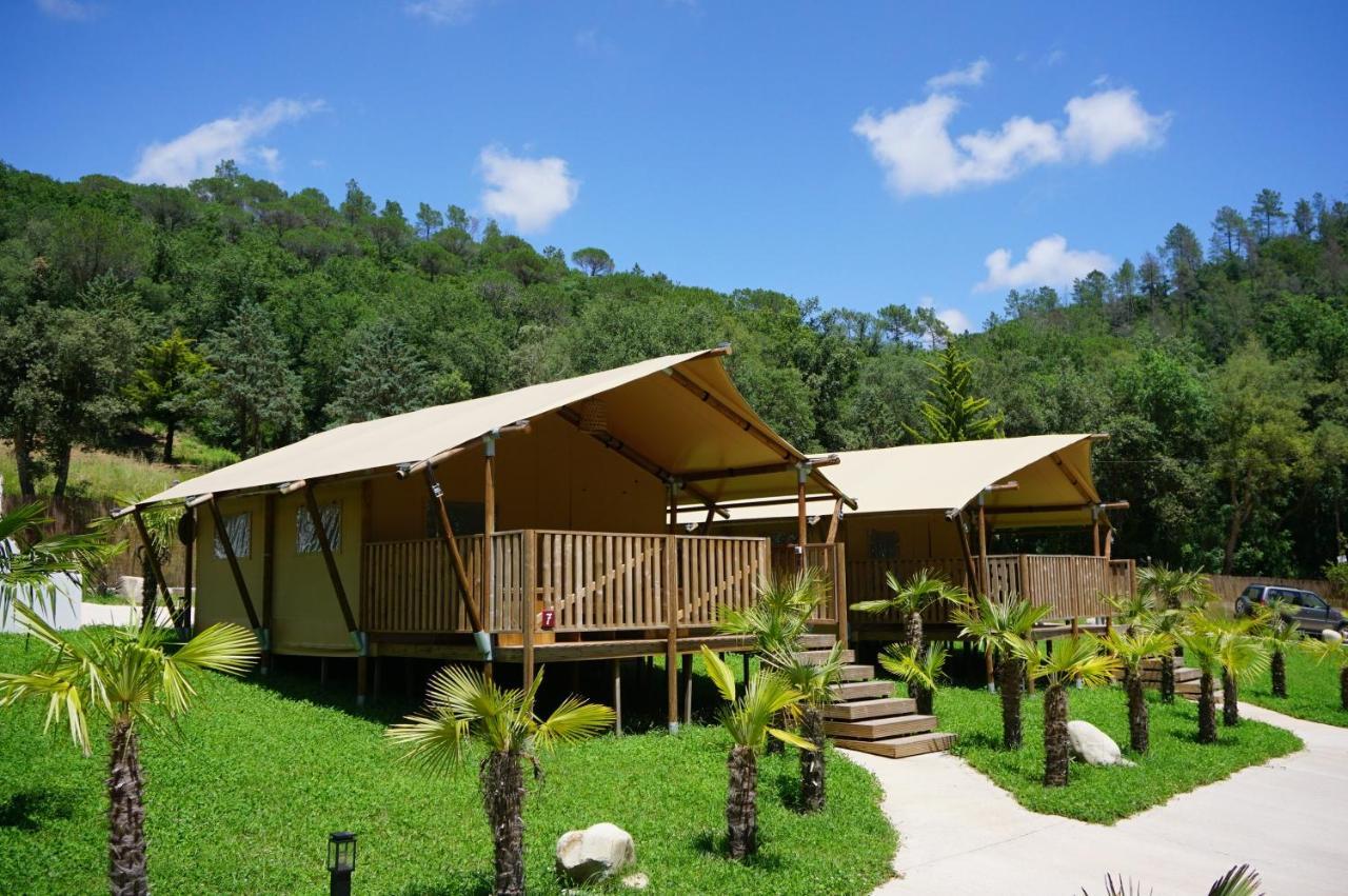 Can Bora Lodges Las Serras Exterior foto